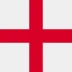 Bandera de Inglaterra