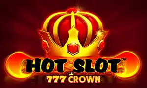 Tragamonedas Hot Slot 777 Crown