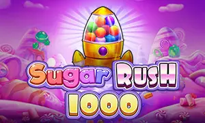 Tragamonedas Sugar Rush 1000
