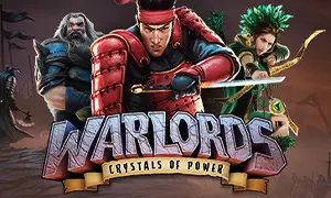 Tragamonedas Warlords Crystals of Power